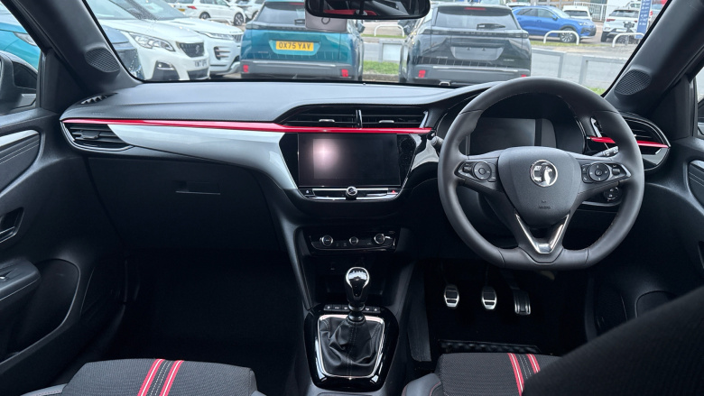 Vauxhall Corsa 1.2 Turbo GS 5dr Petrol Hatchback